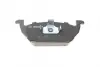 Комплект гальмівних колодок (передніх) Audi A3/Skoda Octavia 96-13/Fabia 99-/VW Caddy/Golf 96-15 (+датчик) BOSCH 0 986 494 019 (фото 5)