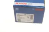 Колодки гальмівні дискові AUDI A4/VW Passat -01 ="" BOSCH 0986494021 (фото 8)