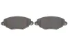 Колодки гальмівні дискові FORD/JAGUAR Mondeo/X-type \'\'F \'\'>>07 ="" BOSCH 0986494026 (фото 3)