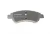 Комплект гальмівних колодок (передніх) Citroen C2/C4 04-/C3 09-/Berlingo/Peugeot 206/307 96-/207 06-/208 12- BOSCH 0 986 494 027 (фото 7)