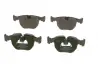Колодки дискового тормоза BOSCH 0 986 494 028 (фото 1)