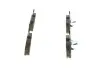 Колодки дискового тормоза BOSCH 0 986 494 028 (фото 3)