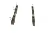 Колодки дискового тормоза BOSCH 0 986 494 028 (фото 4)