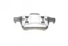 Комплект гальмівних колодок (задніх) Ford Connect 02- BOSCH 0 986 494 032 (фото 2)