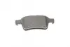 Комплект гальмівних колодок (задніх) Ford Connect 02- BOSCH 0 986 494 032 (фото 3)