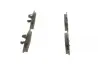 Колодки гальмівні (передні) Renault Laguna II 01-07 BOSCH 0 986 494 033 (фото 4)