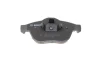 Комплект тормозных колодок переднего., RENAULT LAGUNA II, SCENIC I, SCENIC III 1.6-3.0 06.00-09.16 0 986 494 033 BOSCH 0986494033 (фото 6)