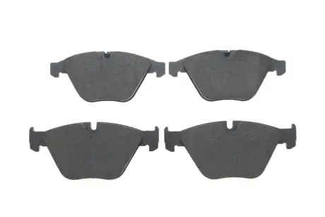 Колодки гальмівні дискові BMW/520i/525i/525i/530d/530d/530i/530i \'\'F ="" BOSCH 0986494036