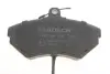 Колодки гальмівні (передні) Audi A4 94-08/Seat Exeo 08-13/VW Passat B5 96-00 (+датчики) BOSCH 0 986 494 042 (фото 3)