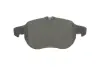 Колодки гальмівні дискові FIAT Nuova Croma/OPEL Vectra/Signum/Zafira/Astra/SAAB 9-3 -08 ="" BOSCH 0986494044 (фото 3)