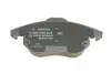 Колодки гальмівні дискові FIAT Nuova Croma/OPEL Vectra/Signum/Zafira/Astra/SAAB 9-3 -08 ="" BOSCH 0986494044 (фото 4)
