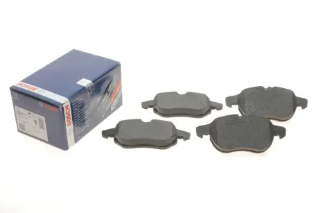 Колодки гальмівні дискові FIAT Nuova Croma/OPEL Vectra/Signum/Zafira/Astra/SAAB 9-3 -08 ="" BOSCH 0986494044