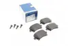 Колодки дискового тормоза BOSCH 0 986 494 053 (фото 1)