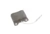 Колодки гальмівні (задні) Peugeot 406 96-04/605 89-11 (+датчики) BOSCH 0 986 494 055 (фото 2)