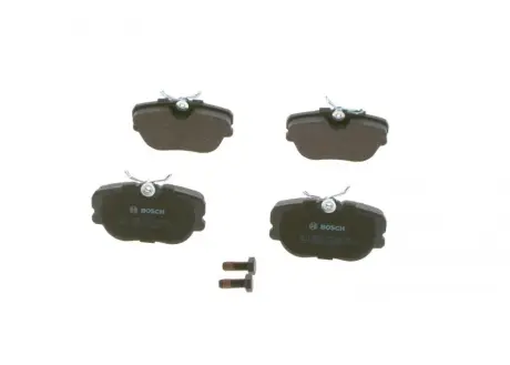 Колодки гальмівні дискові MB 190(W201) ="" BOSCH 0986494058