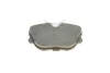 Тормозные колодки дисковые BOSCH 0986494058 (фото 6)