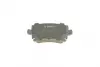 Колодки гальмівні дискові AUDI/SKODA/VW A3/TT/SuperB/Golf/Scirocco &quot;06&gt;&gt; =&quot;&quot; BOSCH 0986494062 (фото 4)