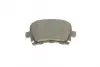 Колодки гальмівні дискові AUDI/SKODA/VW A3/TT/SuperB/Golf/Scirocco &quot;06&gt;&gt; =&quot;&quot; BOSCH 0986494062 (фото 5)
