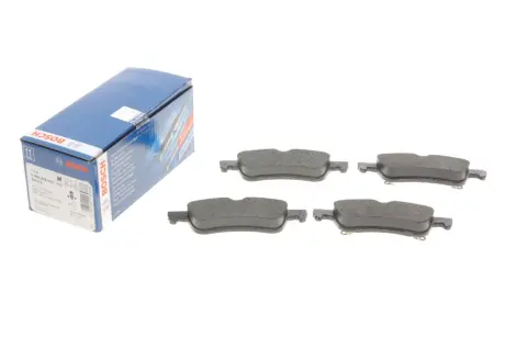 Колодки гальмівні дискові MINI (BMW) -06 ="" BOSCH 0986494063