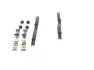 Колодки гальмівні дискові FORD Mondeo [GE] 07 =&quot;&quot; BOSCH 0986494076 (фото 4)