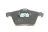 Колодки гальмівні (передні) Ford Focus/Mazda 3/Volvo C30/C70/S40/V50/Opel Vectra C 05-14/V40 12- BOSCH 0 986 494 077 (фото 3)