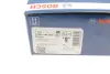 Колодки гальмівні (передні) Ford Focus/Mazda 3/Volvo C30/C70/S40/V50/Opel Vectra C 05-14/V40 12- BOSCH 0 986 494 077 (фото 7)