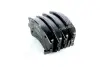 Колодки гальмівні дискові MAZDA 6 \&#039;\&#039;2.0-2.3 \&#039;\&#039;&gt;&gt;07 =&quot;&quot; BOSCH 0986494079 (фото 2)
