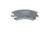 Гальмівні колодки дискові BOSCH 0986494079 (фото 6)
