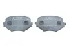 ГАЛЬМІВНІ КОЛОДКИ BOSCH 0 986 494 080 (фото 4)