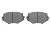 ГАЛЬМІВНІ КОЛОДКИ BOSCH 0 986 494 080 (фото 5)