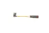 Тормозные колодки дисковые BOSCH 0986494081 (фото 6)