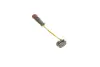 Тормозные колодки дисковые BOSCH 0986494081 (фото 7)