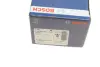 Тормозные колодки дисковые BOSCH 0986494081 (фото 9)