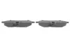 Колодки гальмівні дискові MB 169/245 A/B \&#039;\&#039;F \&#039;\&#039;04-12 =&quot;&quot; BOSCH 0986494087 (фото 3)