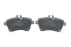 Колодки гальмівні дискові MB 169/245 A/B \&#039;\&#039;F \&#039;\&#039;04-12 =&quot;&quot; BOSCH 0986494087 (фото 4)