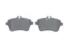 Колодки гальмівні дискові MB 169/245 A/B \&#039;\&#039;F \&#039;\&#039;04-12 =&quot;&quot; BOSCH 0986494087 (фото 5)