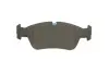 Колодки гальмівні (передні) BMW 1 (E87)/3 (E90) 04-11 (Ate) BOSCH 0 986 494 096 (фото 3)