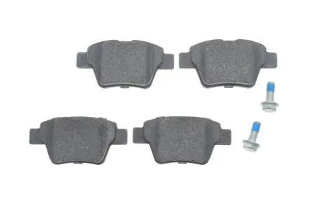 Дискові колодки задні BOSCH 0986494099