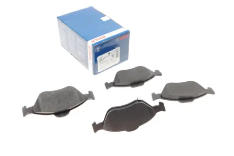 Гальмівні колодки BOSCH 0 986 494 101