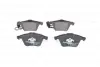 Колодки гальмівні (передні) Audi A4/A6/A8 02-11 (Ate-Teves) (з датчиками) BOSCH 0 986 494 104 (фото 3)