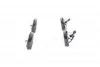 Колодки гальмівні (передні) Audi A4/A6/A8 02-11 (Ate-Teves) (з датчиками) BOSCH 0 986 494 104 (фото 4)