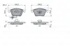 Колодки гальмівні (передні) Audi A4/A6/A8 02-11 (Ate-Teves) (з датчиками) BOSCH 0 986 494 104 (фото 7)