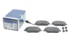 Колодки гальмівні дискові SEAT/SKODA/VW -08 ="" BOSCH 0986494105 (фото 2)