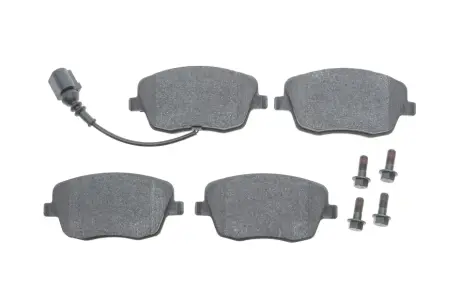Колодки гальмівні дискові SEAT/SKODA/VW -08 ="" BOSCH 0986494105