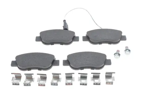 ГАЛЬМІВНІ КОЛОДКИ, ДИСКОВІ BOSCH 0 986 494 114