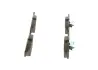 Колодки гальмівні (передні) BMW 1 (E81/E87) 04-12/3 (E90-E93) 05-13/X1 (E84) 11-15 BOSCH 0 986 494 117 (фото 3)