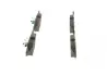Колодки гальмівні (передні) BMW 1 (E81/E87) 04-12/3 (E90-E93) 05-13/X1 (E84) 11-15 BOSCH 0 986 494 117 (фото 4)