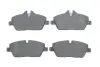 Колодки гальмівні (передні) BMW 1 (E81/E82/E87/E88) 04-13/2 (F45) 14-18 BOSCH 0 986 494 120 (фото 1)