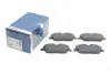 Колодки гальмівні (передні) BMW 1 (E81/E82/E87/E88) 04-13/2 (F45) 14-18 BOSCH 0 986 494 120 (фото 2)