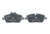 Колодки гальмівні (передні) BMW 1 (E81/E82/E87/E88) 04-13/2 (F45) 14-18 BOSCH 0 986 494 120 (фото 4)